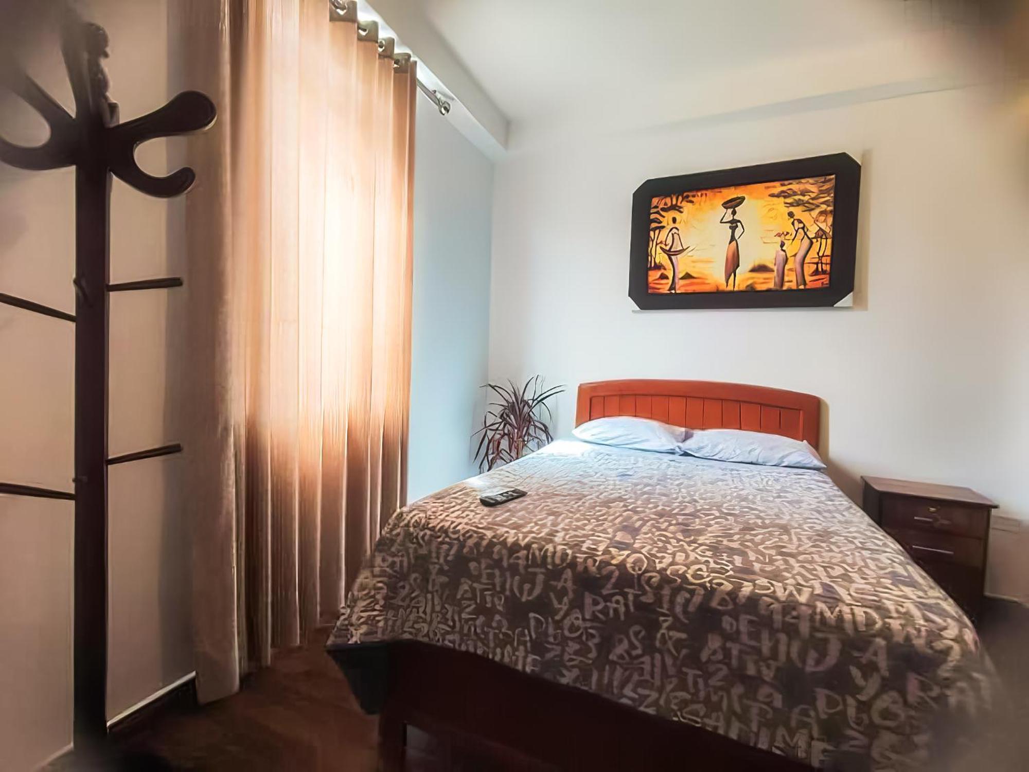 ホテル Casa El Errante アレキパ エクステリア 写真