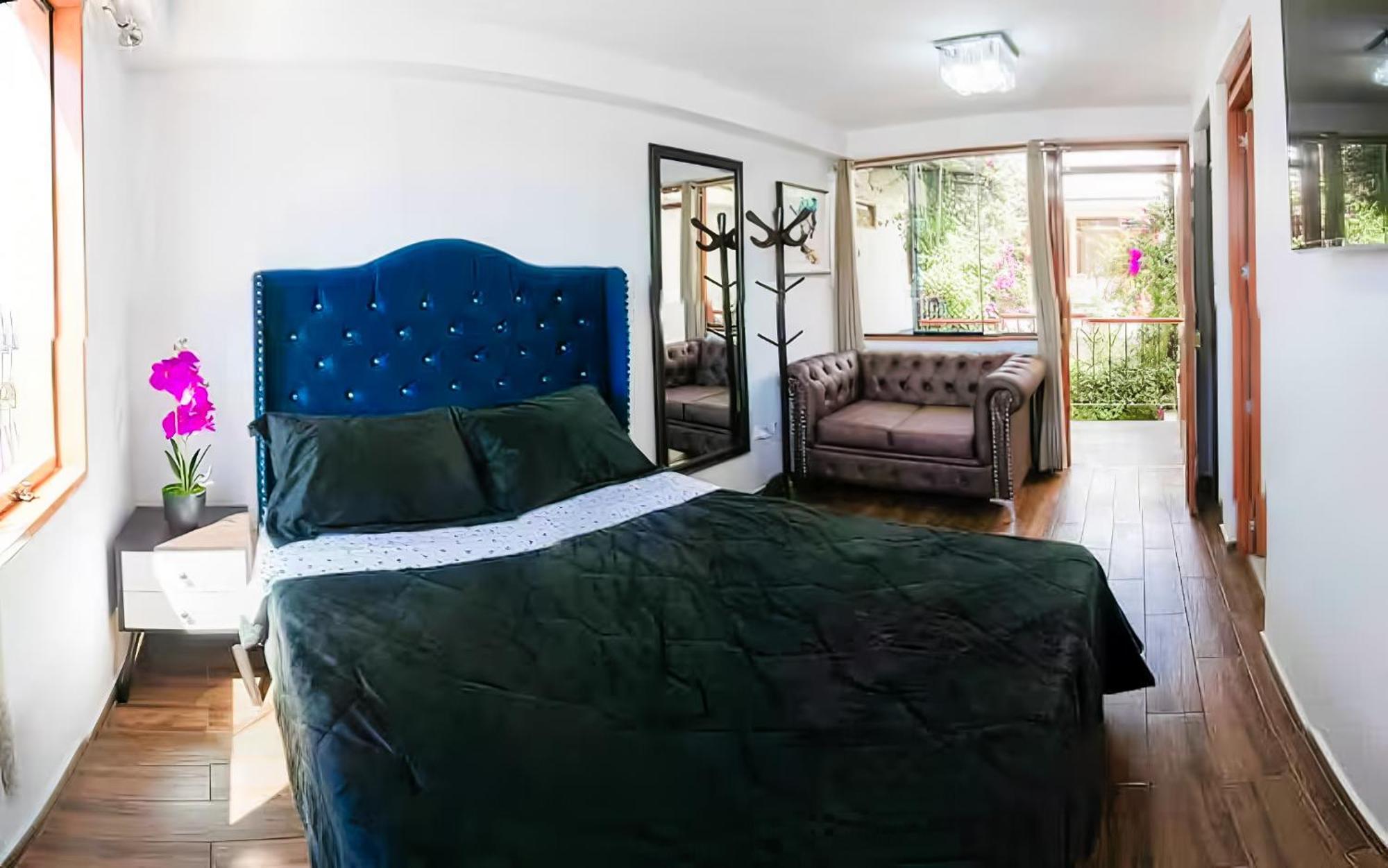 ホテル Casa El Errante アレキパ エクステリア 写真