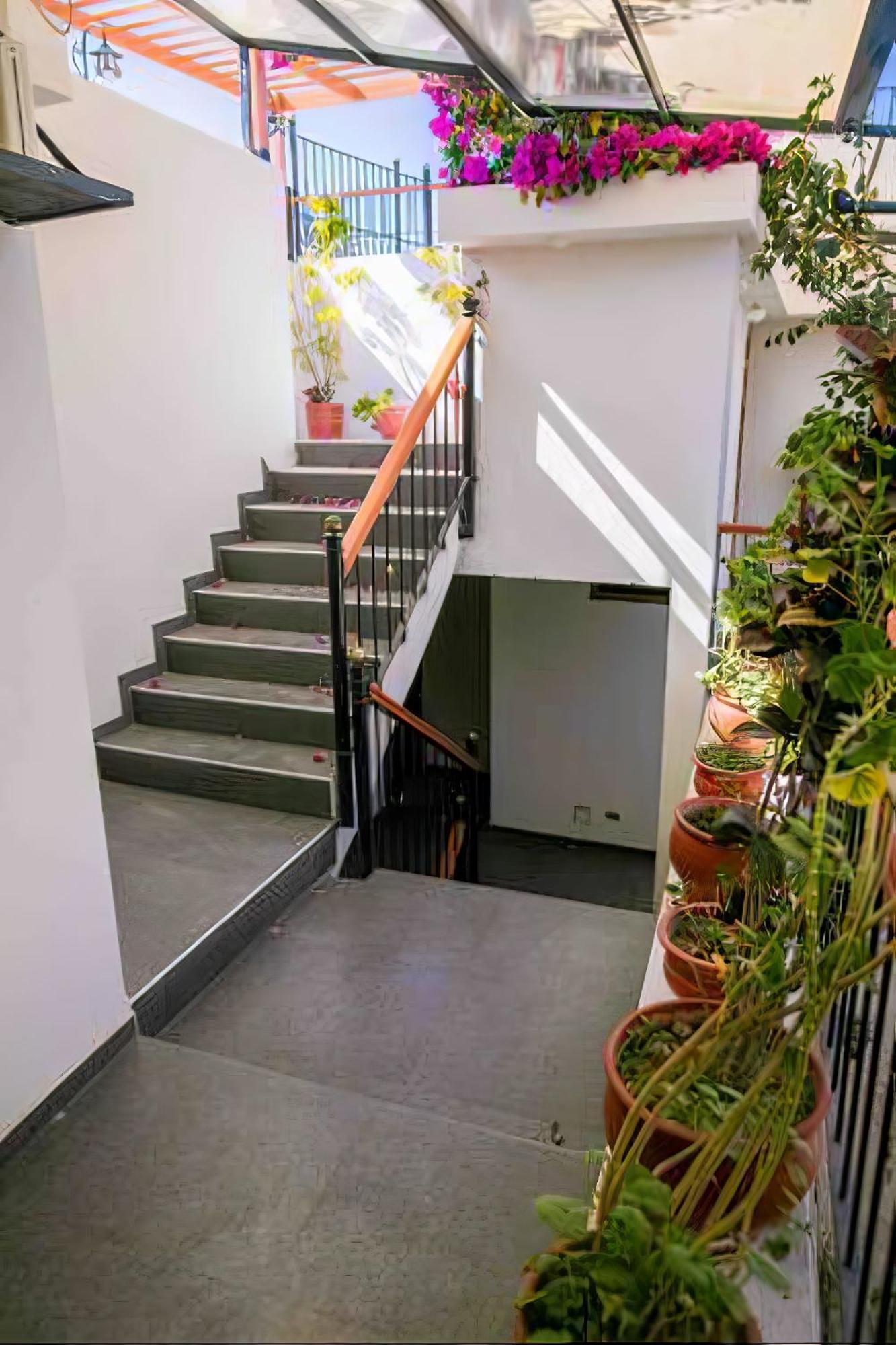 ホテル Casa El Errante アレキパ エクステリア 写真