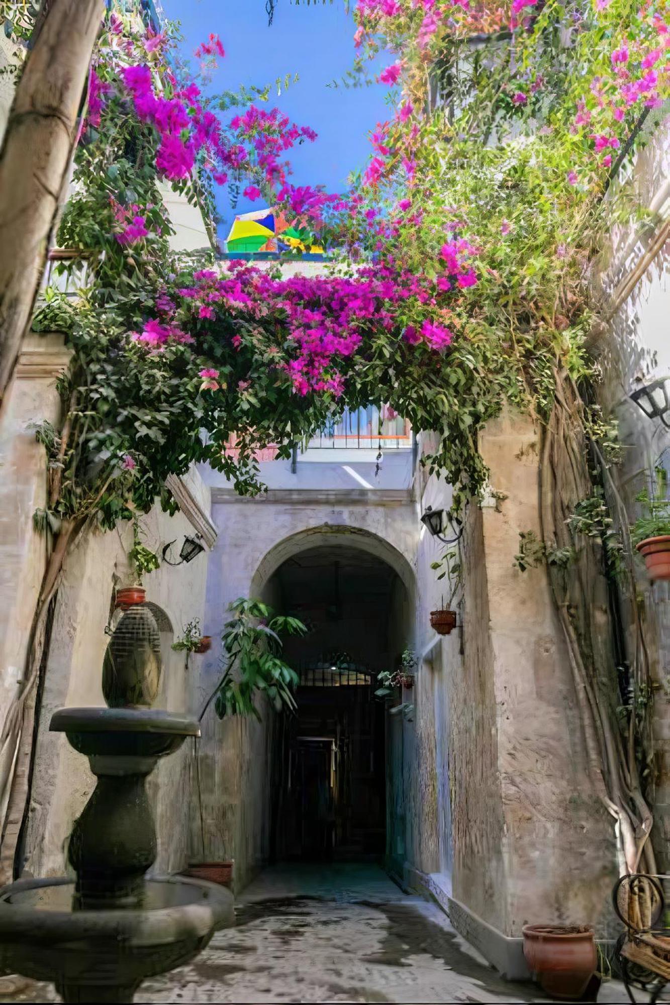 ホテル Casa El Errante アレキパ エクステリア 写真