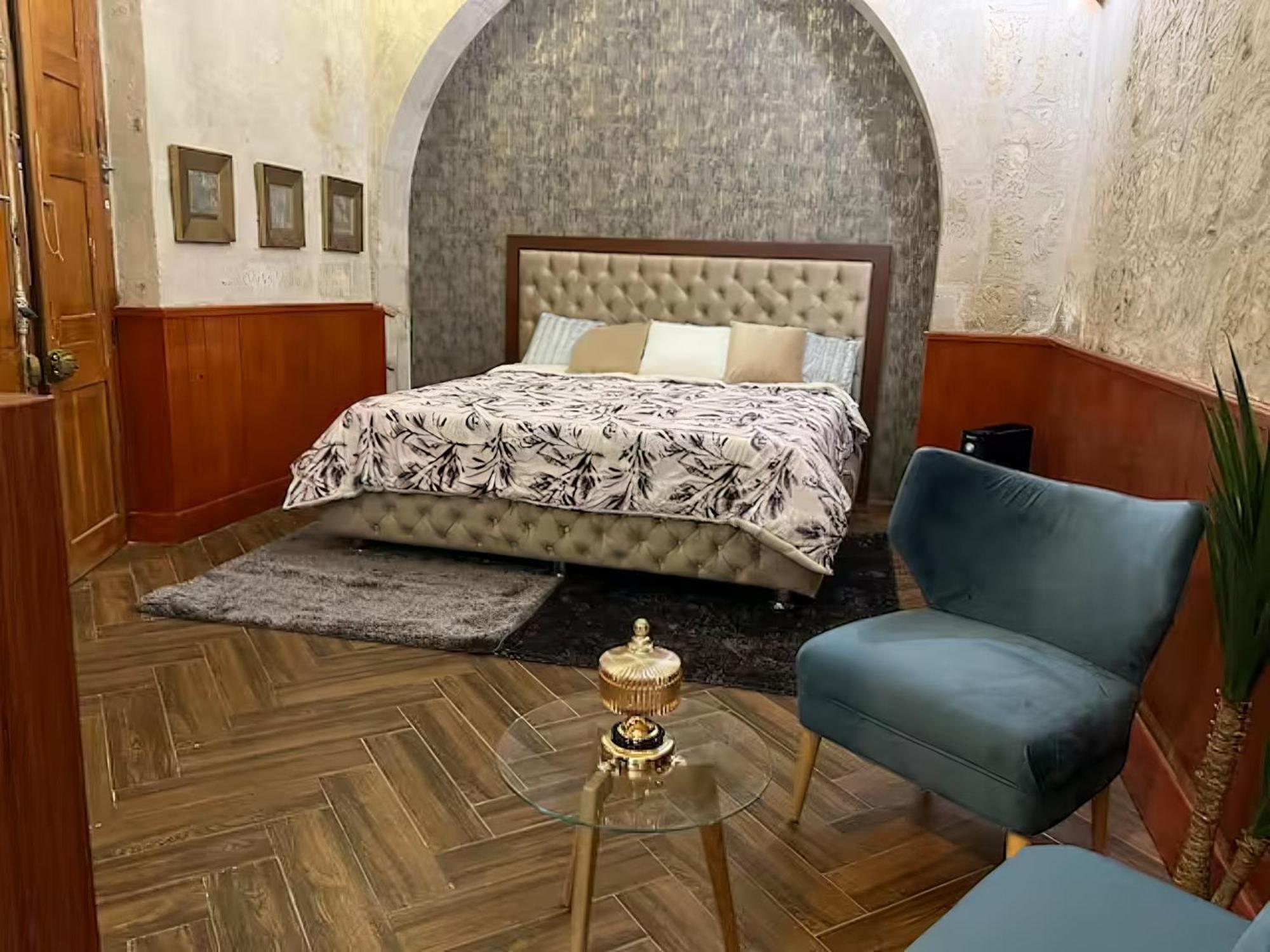 ホテル Casa El Errante アレキパ エクステリア 写真