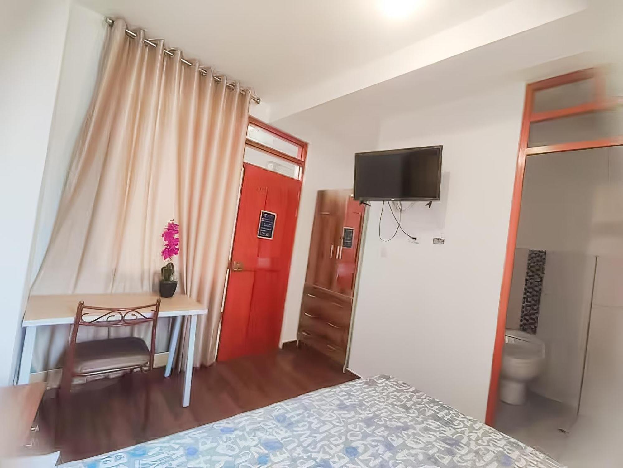 ホテル Casa El Errante アレキパ エクステリア 写真