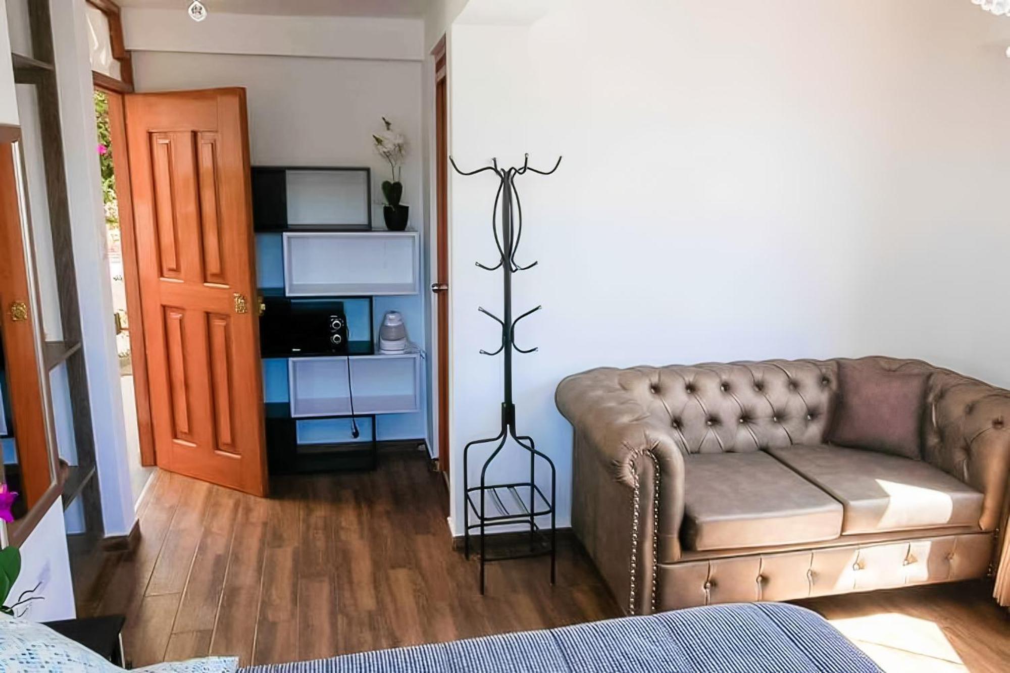 ホテル Casa El Errante アレキパ エクステリア 写真
