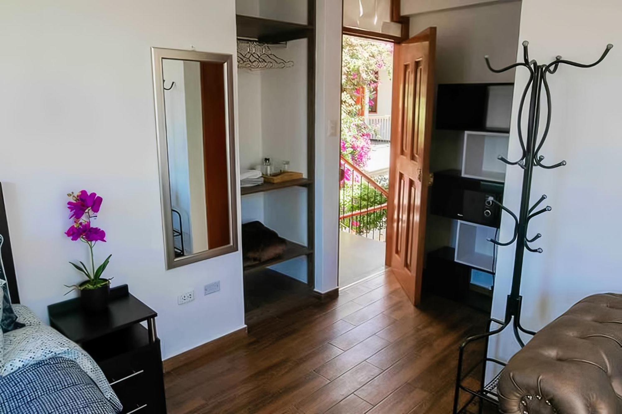 ホテル Casa El Errante アレキパ エクステリア 写真