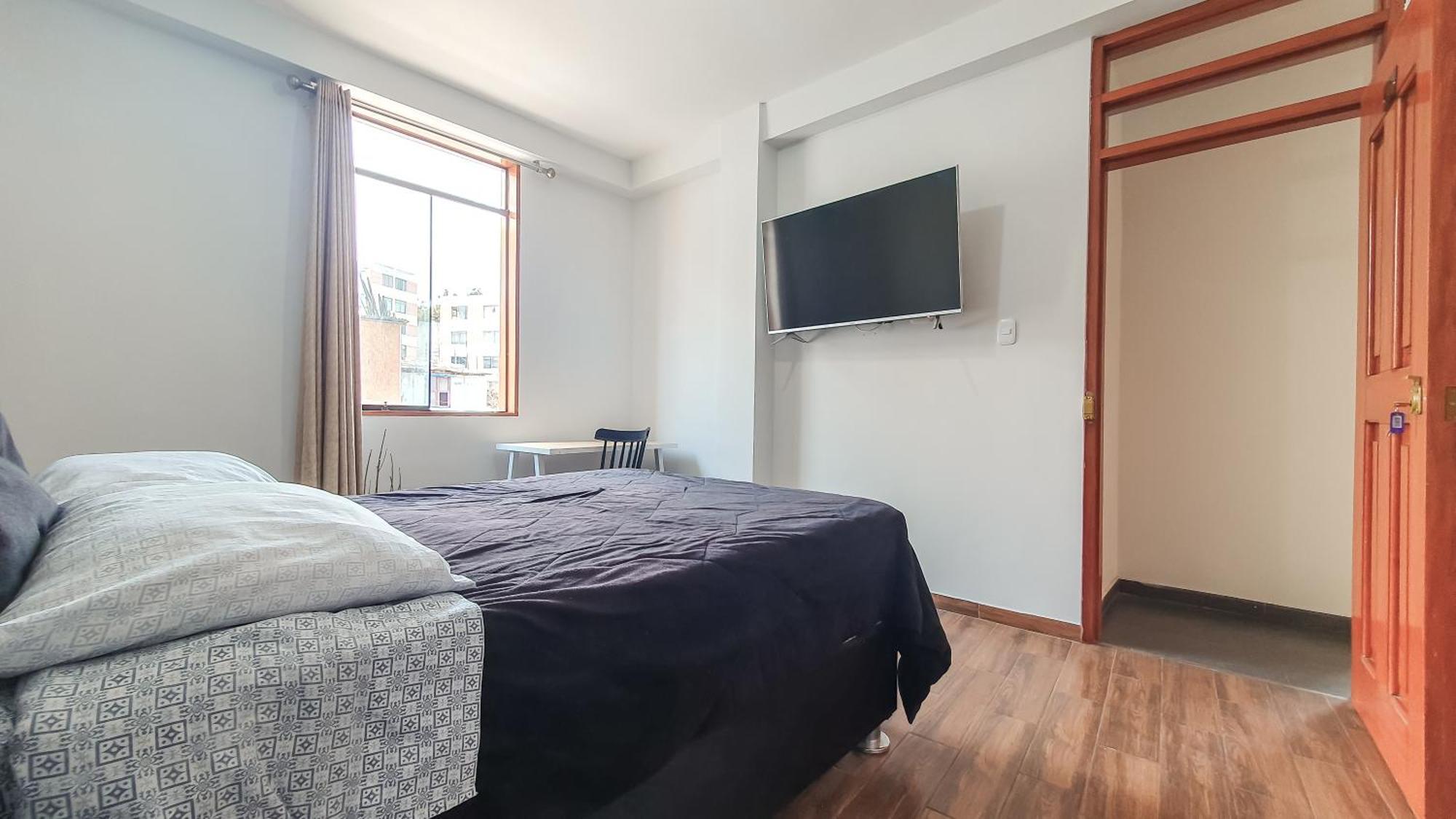 ホテル Casa El Errante アレキパ エクステリア 写真
